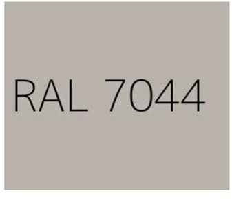 Resina Epossidica Colorata Per Pavimenti 1,2 Kg (Resa 12 Mq) Bicomponente Alta Resistenza E Finitura Professionale Per Interni Locali Industriali Negozi, Piscine (Epocoat) (RAL 7044)