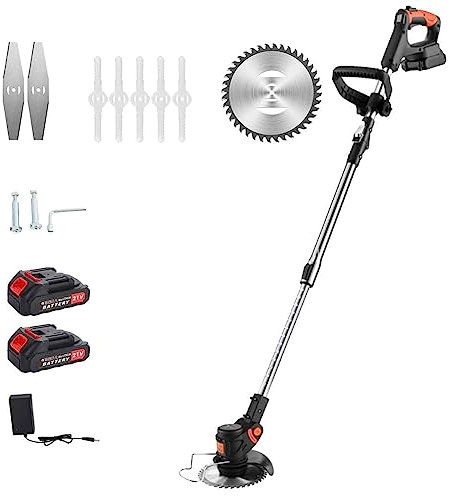 Tondeuse à gazon rotative électrique, tondeuse à gazon rotative électrique, tondeuse à gazon électrique à roues, coupe-herbe sans fil 3 en 1, tondeuse à gazon électrique sur coussin d'air, coupe-her
