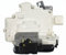 Stellmotor für Türverriegelung Vorne Hinten Links Rechts Türschloss Antrieb/Passend for Audi A3/S3 A4 A6/S6 A8/S8 RS3 RS6/Passend for SEAT EXEO 4F1837015G 4F1837016 4F0839015 Betätigungselement für da