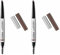 KIKO Milano Eyebrow Sculpt Automatic Pencil 05 | Automatischer Stift Für Definierte Augenbrauen (Packung mit 2)