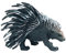 FUNSHOWCASE Jumbo-Spielset, Spielfiguren aus Plastik, Afrika, Dschungel, Tiere, Stachelschweine
