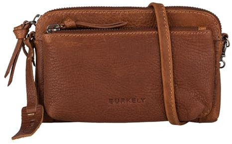 Burkely Antique Avery Mini Bag Schoudertas Cognac