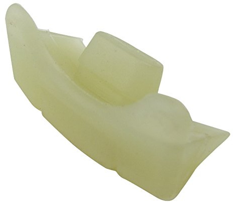 Gleit Stück Führung Sitz Schiene Verstellung Gummi für viele Fahrzeuge