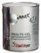 MaxMeyer Smalto ferro antiruggine a Solvente Antichizzante GRIGIO GRANA FINE 2,5 L