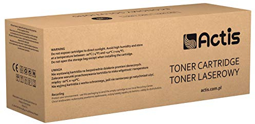 Actis Toner Tb-245Ya Für Brother-Drucker, ersetzt Brother Tn-245Y; Standard; 2200 Seiten; Gelb.