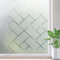 rabbitgoo Window Film Privacy Frosted Glass Film for Windows, Static Cling Non-Adhesive Frosting Decorative Stickers Opaque Anti UV Glass Covering for Home Office 60 x 200 cm