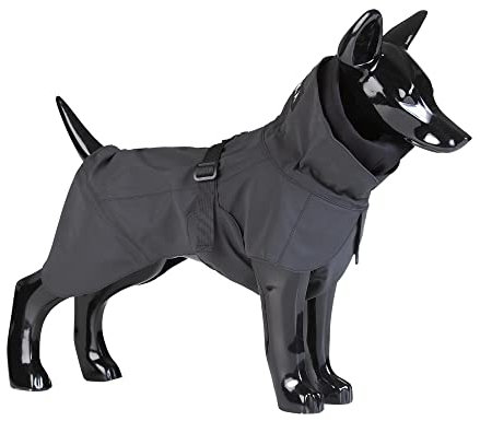 PAIKKA Sichtbarkeit Regenmantel dunkel 35