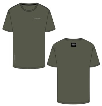 Valentino Rossi Core T-Shirt,Olive Green,M