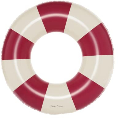 Petites Pommes Schwimmring Kinder, 60 cm (3-6 Jahre), Ruby Red