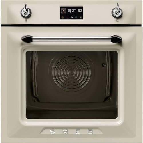 Horno SMEG SOP6902S2PP Crema Vapor Pirólisis