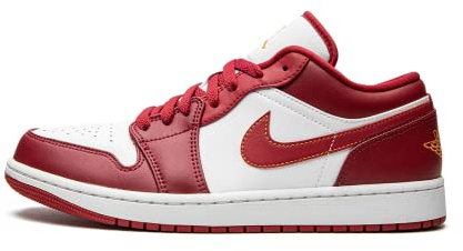 Jordan Herren Basketballschuhe, Red Cardinal Curry Light, 9.5