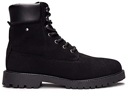 NAE Vegan Shoes GADEA Black