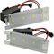 MR-Style Led Kennzeichenbeleuchtung passend für Opel Tigra B TwinTop 2004-2009