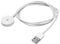 Caricabatterie per Michael Access Sofie Access/per Michael Bradshaw/per Michael Grayson, Caricabatterie Magnetico Rapido Sostitutivo con Cavo di Ricarica USB per Smartwatch da 3,3 (Bianco)