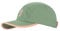 Trollkids Kids Troll Cap 54, Leaf Green/Dahlia