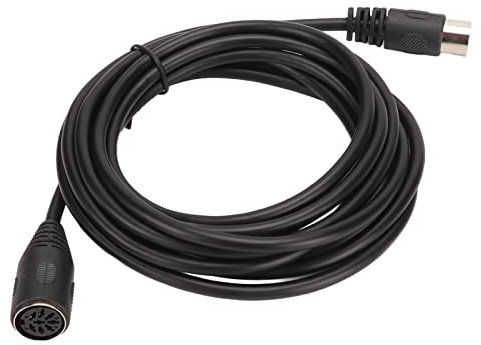 8-poliges DIN-Verlängerungskabel für Bang Olufsen PowerLink Mk2, Adapterkabel für Lautsprecher, für, für M Bus CD-Wechsler