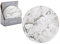 PMS 835038 Elegant Marble Design Melamine Side Plate (20.32cm) Pack of 1
