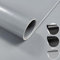 ANRO Gummimatte Gummiläufer Glatt 3mm Grau 100cm Breite - TPE, Geruchslos - Bodenbelag, Bodenmatte Glatt beidseitig Grau 100 x 100cm