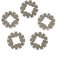 Multi Tool Saw Blade, Oscillating Saw Blade Holder Oscillating Quick Release Blade Oscillating Blade Adapter for Metal and Wood