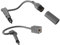 SPX-zu-RJ45-Adapterkabel, für Starlink-Kabel 1200 Mbit/s, RJ45 1 RJ 2-Stecker-Verlängerungsadapter für Satellitenschüssel