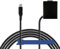 Camaisa Braided Cable TYPE-C to DMW-DCC3 DC Coupler DMW-BLB13 Dummy Battery For Panasonic Lumix DMC-G1 G1A G1K GH1 GF1 G2A G10 G2K G2R GH1K