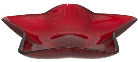 Secret de Gourmet - Piatto natalizio in vetro