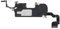 Risidamoy Earpiece Speaker Replacement for iPhone 12 Pro Max for Flex Cable Earphone Replacement Speaker Earpiece Replacement Light Proximity Sensor Speaker Assembly for A2342, A2410, A2411, A2412