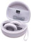Headphone Case Compatible with Beats Studio Pro/Beats Solo 4 / Beats Studio 3 / Beats Solo 3 / Beats Solo 2 and for TOZO HT2 On-Ear Bluetooth Headphones - Cloud Pink