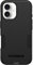 OtterBox Commuter Series MagSafe Case for iPhone 16, Shockproof, Drop proof, Rugged, Protective Case, 3x Tested to Military Standard, Black
