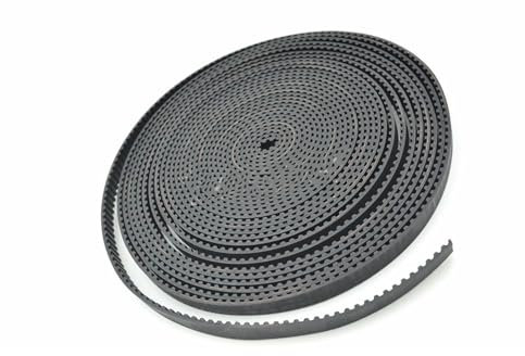 1 Meter T2,5 Zahnriemen B 4/6/10 mm T2,5 offener Synchronriemen Zahnriemen T2,5-6 T2,5-10(10mm)