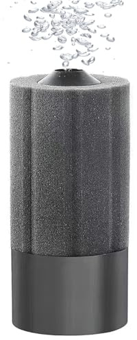 BDKMMS Aquarium Sponge Filter, Small Fish Tank Filter Air-Powered Filter Aquariums Accessory for Fish Tank Aquarium Indoor