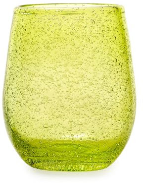 Fade Bicchiere Bubble Verde 300 Ml CF 6 Pz