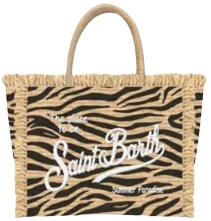 Saint Barth BOLSO COLETTE STRAW MUJER