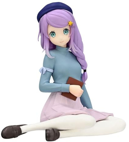 Re:Zero Starting Life in Another World Noodle Stopper PVC Statue Anastasia Book Girl Ver. 10 cm