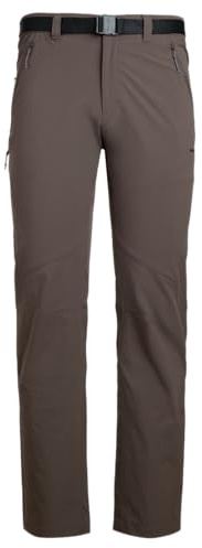 Trango, Pant. Largo VENTOUX V02 (PC010646), Marron, Talla 2X