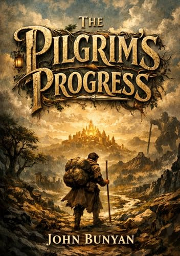 The Pilgrim's Progress: by John Bunyan