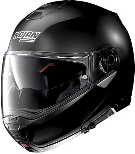 Nolan Herren Shoei HELMET, Schwarz, L 60/61 EU