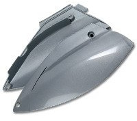 Platten einsatzen nummer seitlichen weiben, platten seitliche. Seitenteile CEMOTO für KTM LC4 640 E 1998/2006 LC4 640 DUKE 1998/2006 LC4 640 SMC 1999/2006 LC4 ADVENTURE 1999/2008 silber