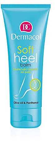 Soft Heel Balm - 100Ml