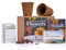 growbro - FLOWER POWER - Essbare Blüten Anzucht-Set, Dein Samen Mix für essbare Blumen & Bienenwiese Saatgut