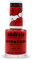 Andreia Professional NutriColor Breathable Nail Polish - Vegan and Cruelty-Free DIY Nail Art Nail Polish with Long Lasting Gloss Finish Colour NC17 Red 10.5ml