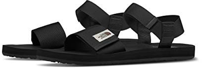 THE NORTH FACE NF0A46BGKX71 M SKEENA SANDAL TNF BLACK/TNF BLACK Herren TNF BLACK/TNF BLACK EU 47