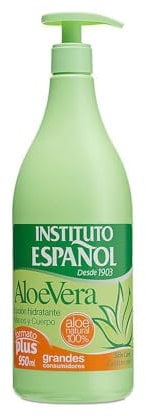 Körperlotion Aloe Vera Instituto Español