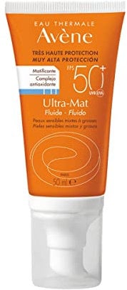 Avene Sol Ip50+ Ultra Mat 50Ml