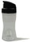 Tupperware Manhattan 570 ml schwarz Ausgießer Essig Öl Soja Sauce