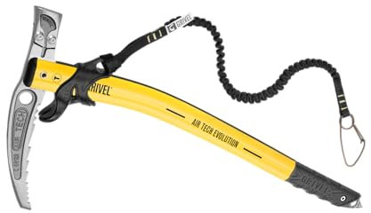 Grivel Air Tech Evolution T Ice Axle 48 cm