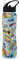 THE STEEL BOTTLE - Bouteille thermique en acier inoxydable, isolation sous vide à double paroi, capacité 500 ml, fermeture hermétique, bouteille portable (MW Comic)