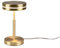 Trio Leuchten LED Tischleuchte Franklin 526510108, Metall Messing matt, inkl. 6 Watt LED