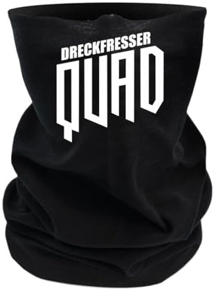 FELDWEGHEIZER Schlauchschal Halstuch Dreckfresser Quad