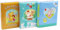 Halyuhn 3er-Pack Fotoalben für 2 x 3 Fotos, Mini-Fotoalbum für Fujifilm Instax Mini 11 Evo 90 70 40 Polaroid Snap Pic-300 LiPlay Sofortbildkamera, 32 Taschen, Kpop Fotokartenhalter, 3 Farben